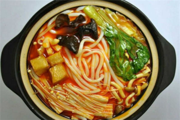 一品米线加盟费