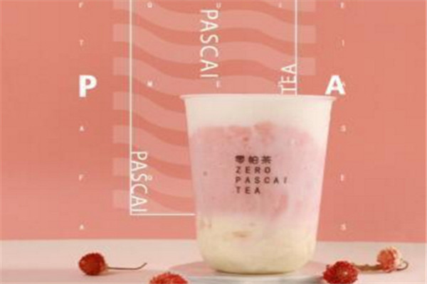 OT零帕茶加盟费