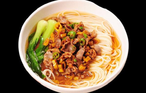 陈记鸡杂面加盟费