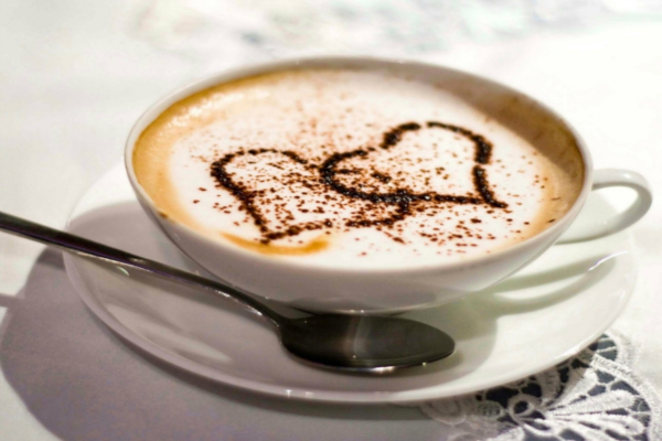 石鹿咖啡加盟店