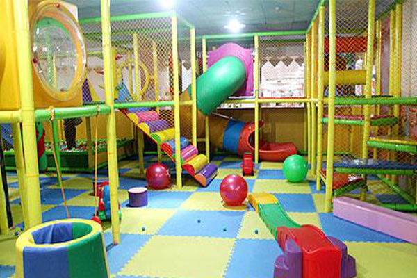 欢乐树儿童益智乐园加盟费