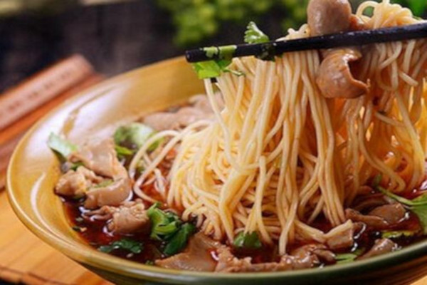 新家园面馆加盟费