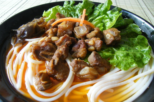 馨香缘过桥米线加盟费