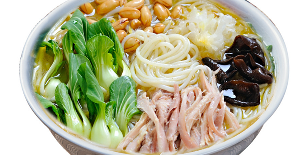 鑫源云南过桥米线加盟店