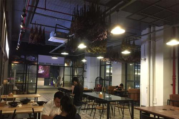 米线格格加盟费