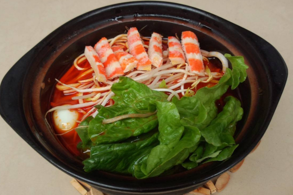 杨氏米线加盟店