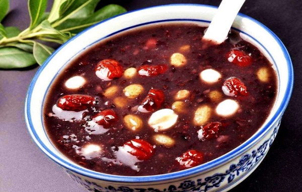 谷年喜八宝粥店加盟费