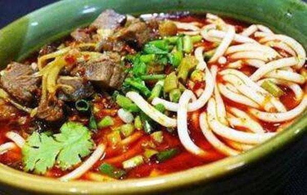 吴桂米粉加盟店