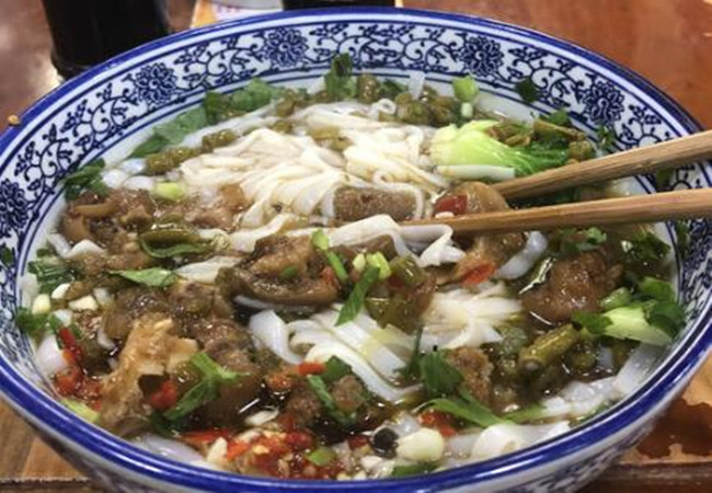 三百碗米粉店加盟费