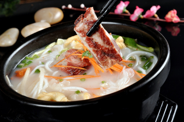 杨氏米线加盟费