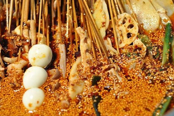 串小町冷锅串串加盟费