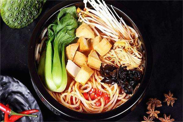 唐记米线加盟费