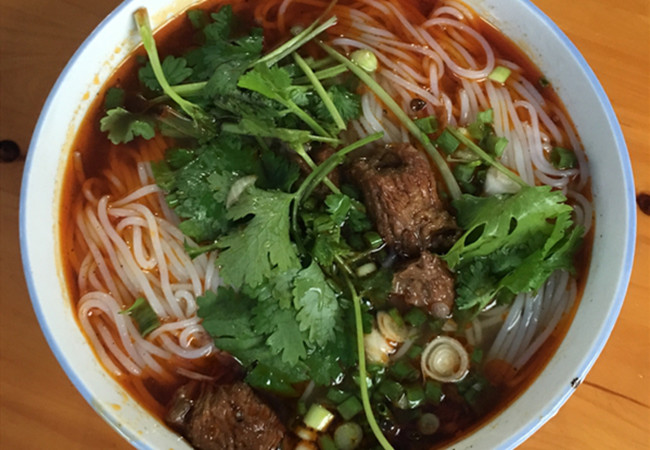 老味米线加盟费