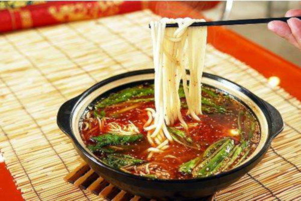 牛八过桥米线加盟费