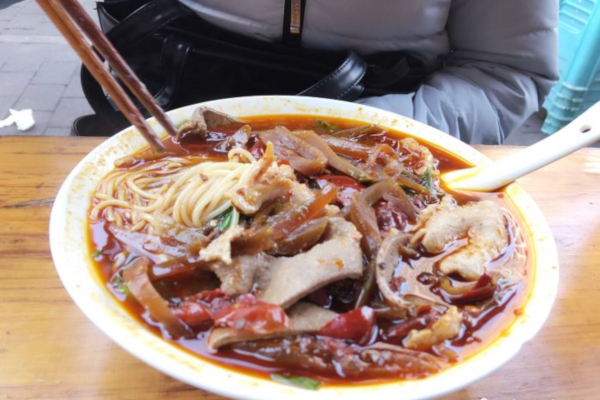 回头米线加盟费