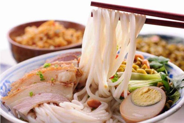 五福桂桂林米粉加盟费