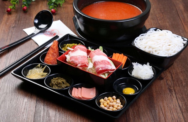 老地方米线加盟费