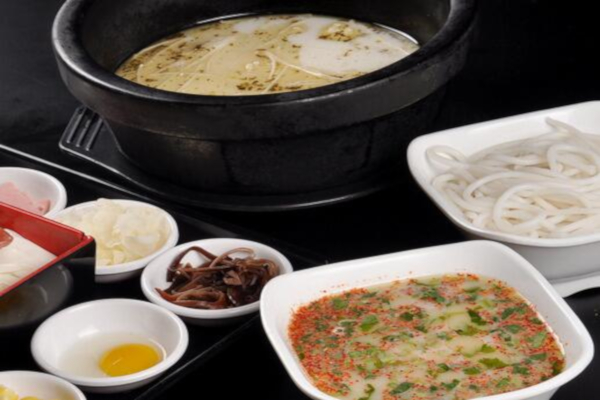 瑶家妹子米线加盟费