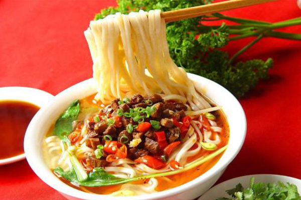 广丰米粉加盟费