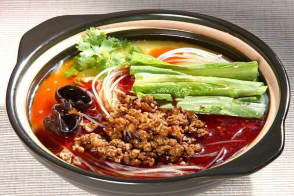 百客米线加盟费