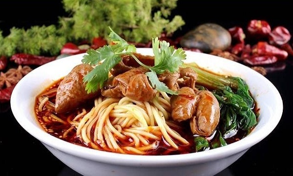 老地方米线加盟费