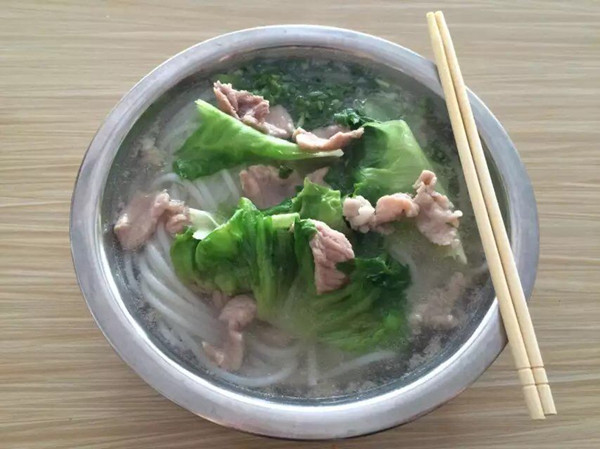 情香久米线加盟店