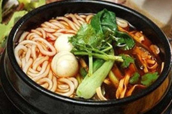 徐记米线加盟费