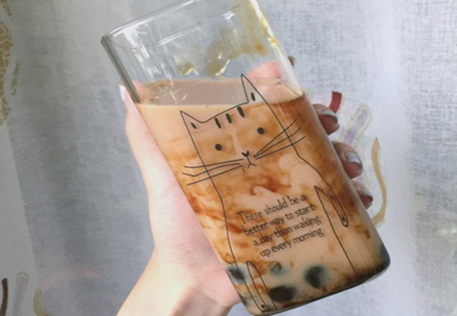 黑帮珍珠奶茶加盟费