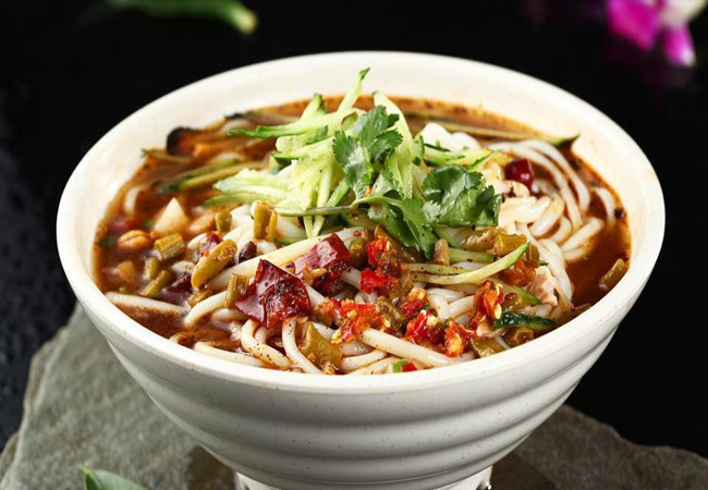 湘西米粉加盟费