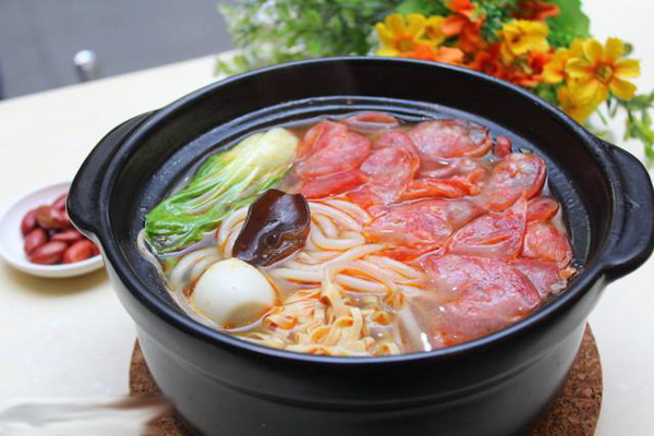 一品砂锅米线加盟