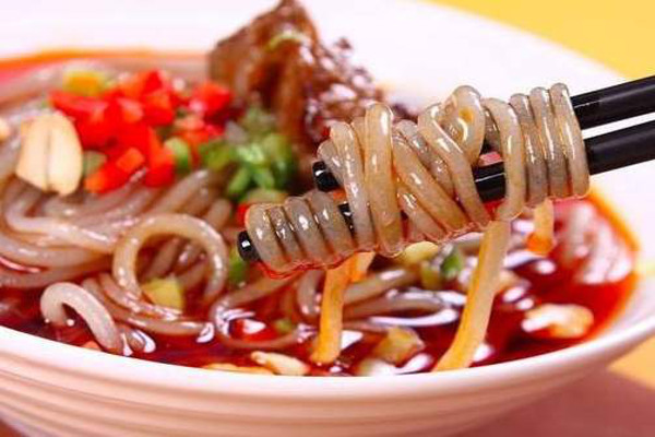 卿木缘米粉加盟费