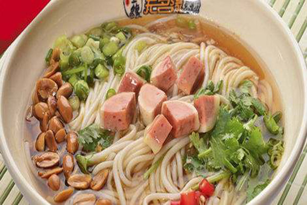 卿木缘米粉加盟费