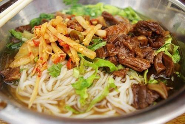 吉祥米线加盟店