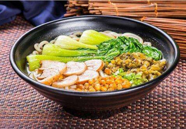 恒信过桥米线加盟店