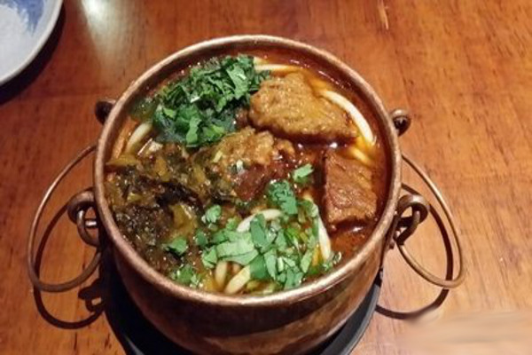 云南铜锅米线加盟费