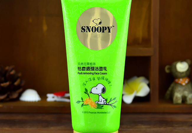 史努比护肤品加盟费