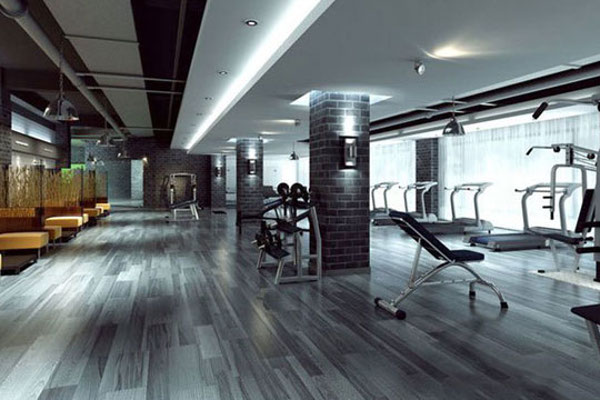 九洲健身房加盟费