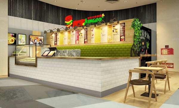 Jungbo浆宝加盟费