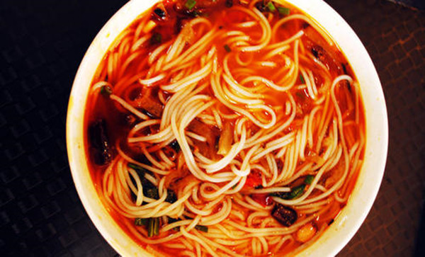 小时光米线加盟店