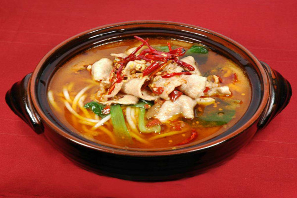 牛八过桥米线加盟费