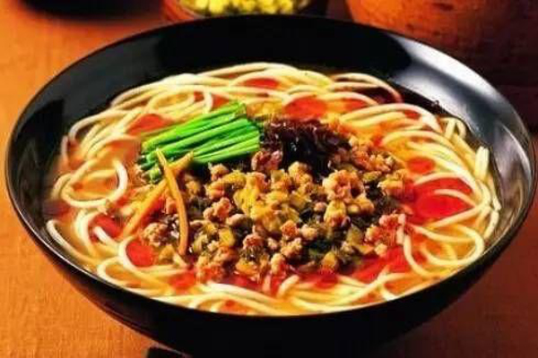 真滋味香锅米线加盟费