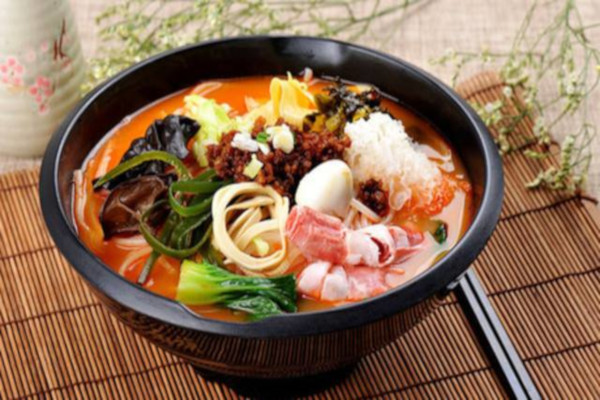 徐记米线加盟费