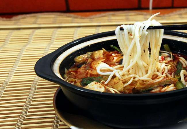 阿珍味道米粉加盟费