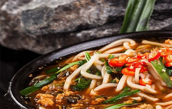 飘香米线加盟费