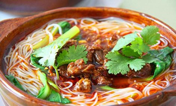 鼎盛米线加盟店