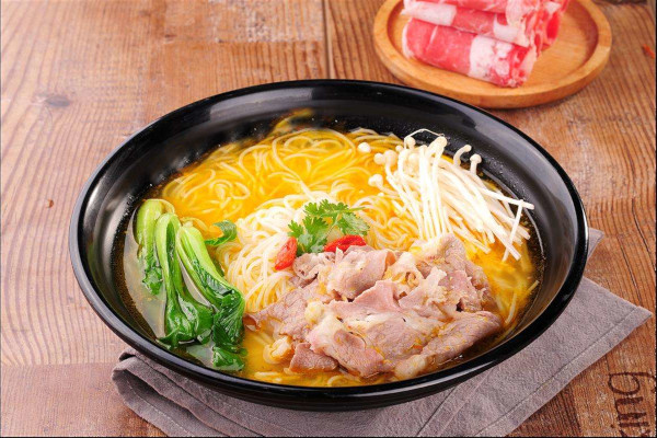 唐记米线加盟费