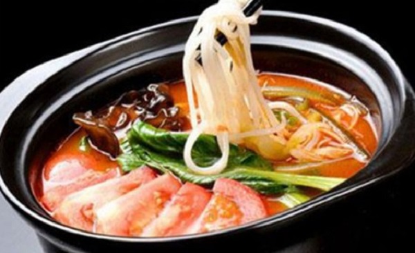 三颗米线加盟费