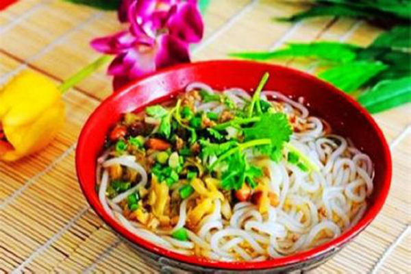 山水缘桂林米粉加盟费