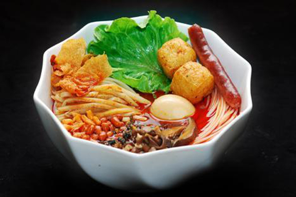 米面子石磨米粉加盟费