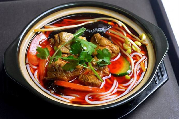 重庆鸡汁米线加盟费